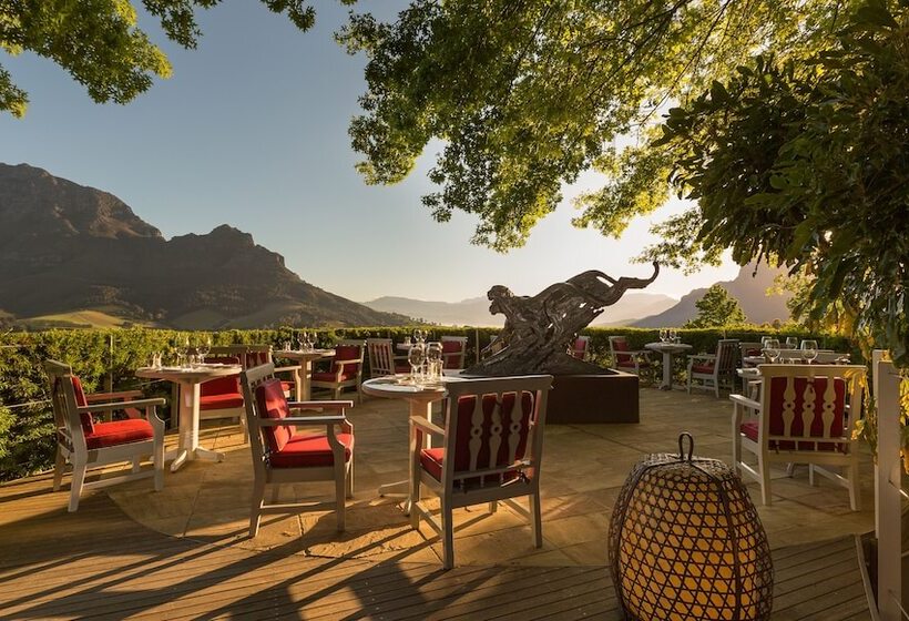 هتل Delaire Graff Lodges And Spa