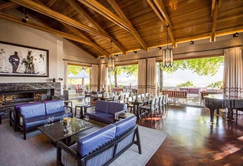 هتل Delaire Graff Lodges And Spa