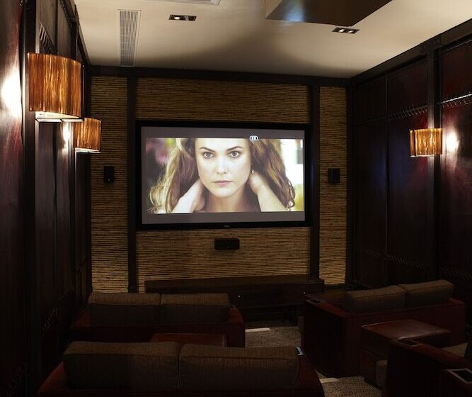 هتل Delaire Graff Lodges And Spa