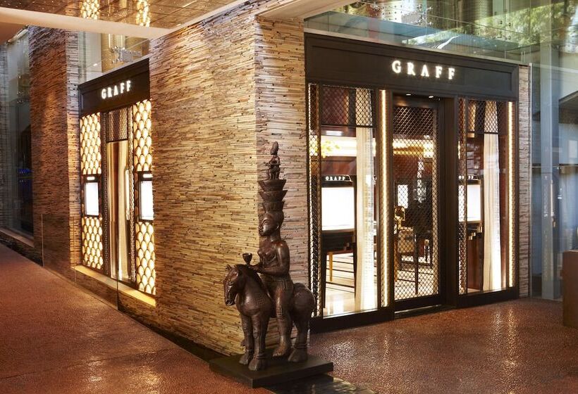 هتل Delaire Graff Lodges And Spa