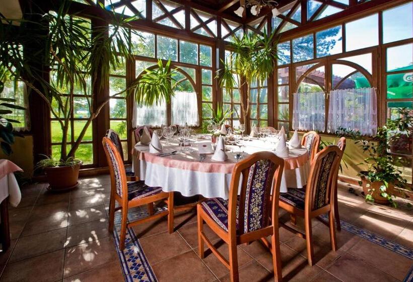 هتل Depandans Jezero