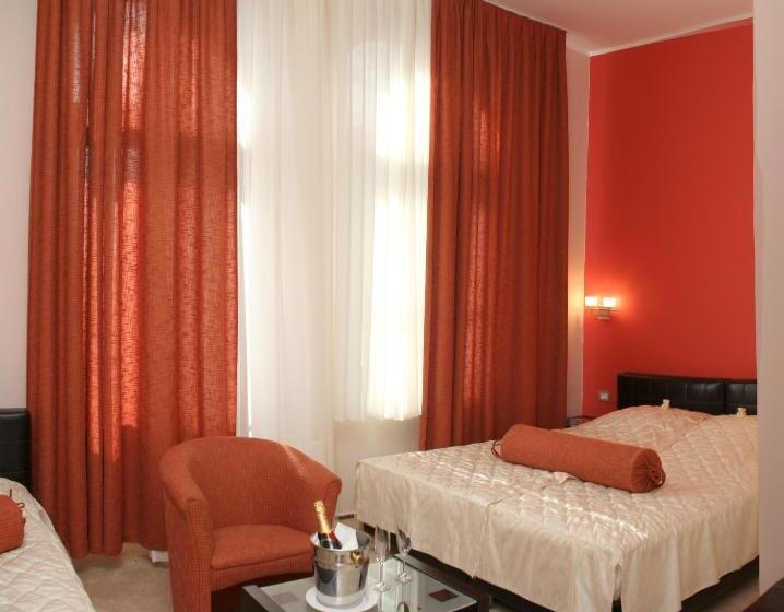 هتل Depandans Jezero