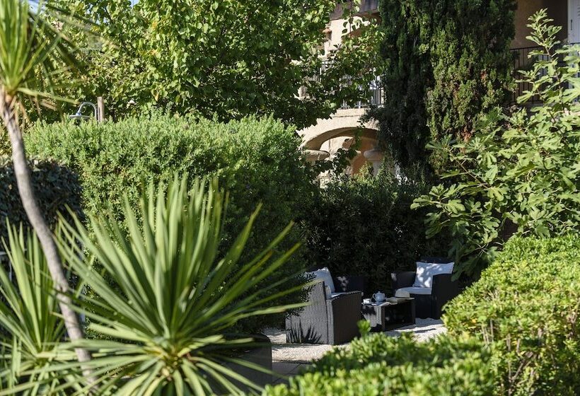 Отель Domaine Du Calidianus