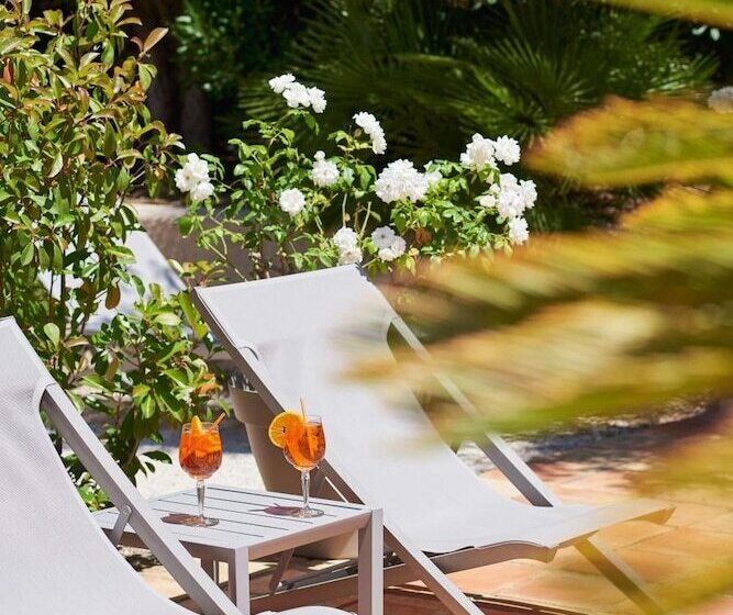 Отель Domaine Du Calidianus