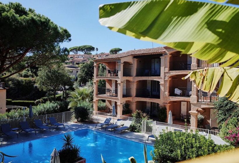 Отель Domaine Du Calidianus