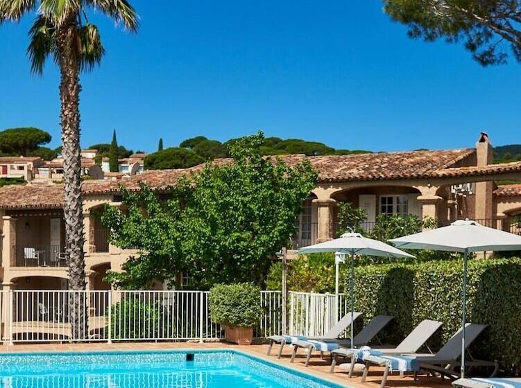 Отель Domaine Du Calidianus