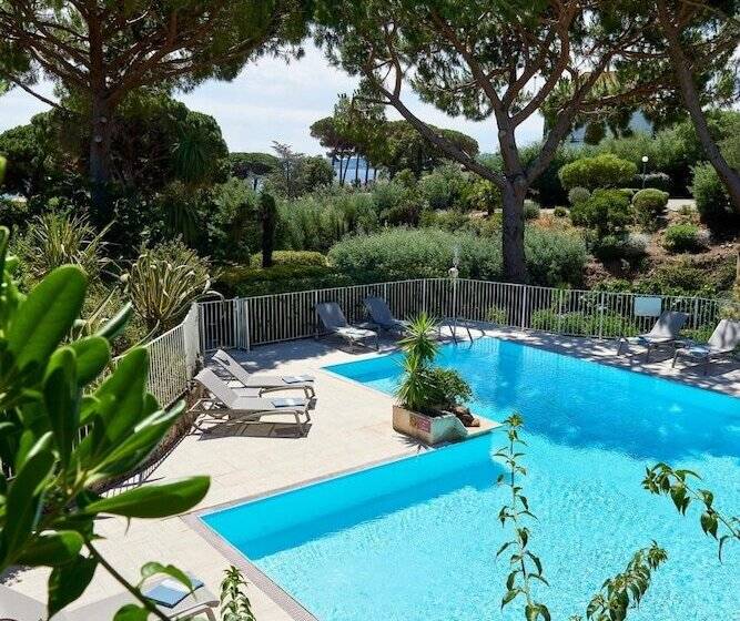 Отель Domaine Du Calidianus