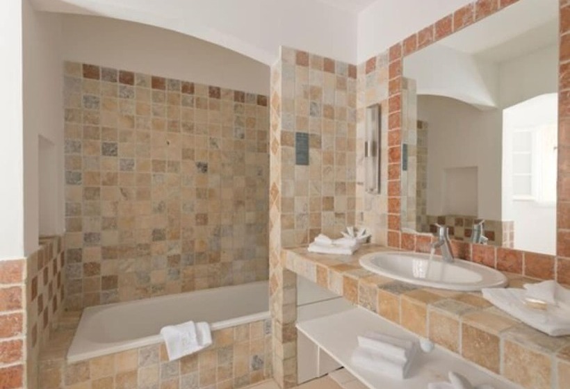 Отель Domaine Du Calidianus