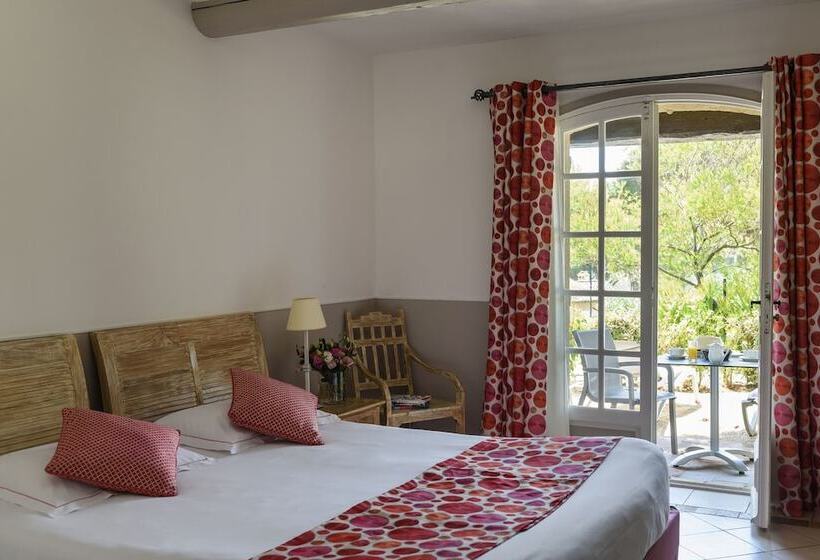 Отель Domaine Du Calidianus