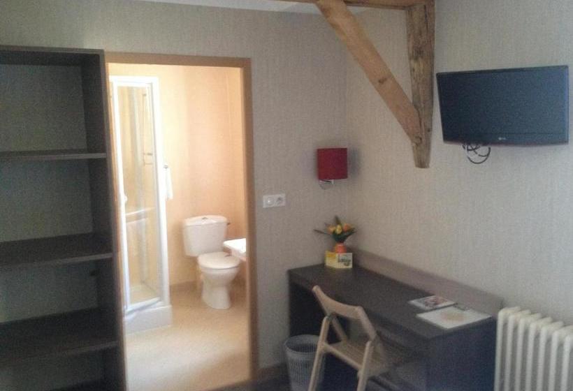 בית מלון כפרי Du Commerce