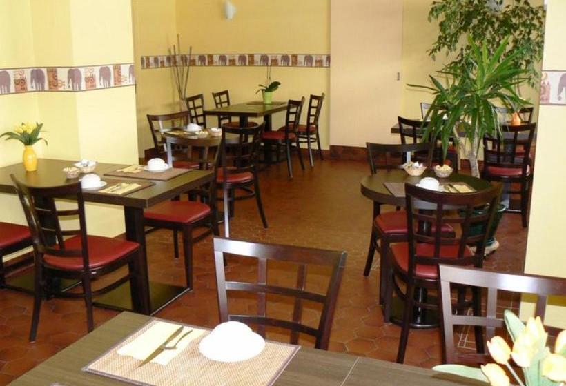 בית מלון כפרי Du Commerce