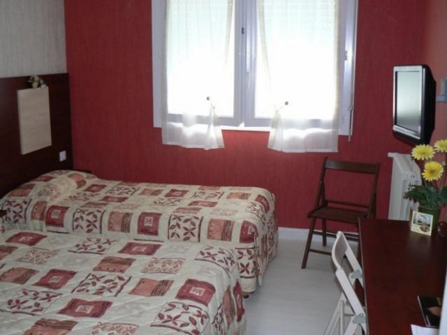 בית מלון כפרי Du Commerce