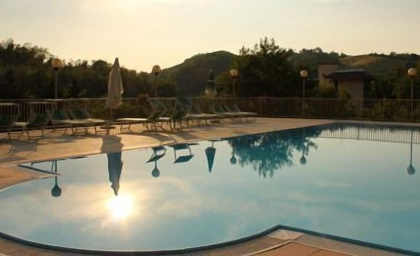 בית מלון כפרי Ducale