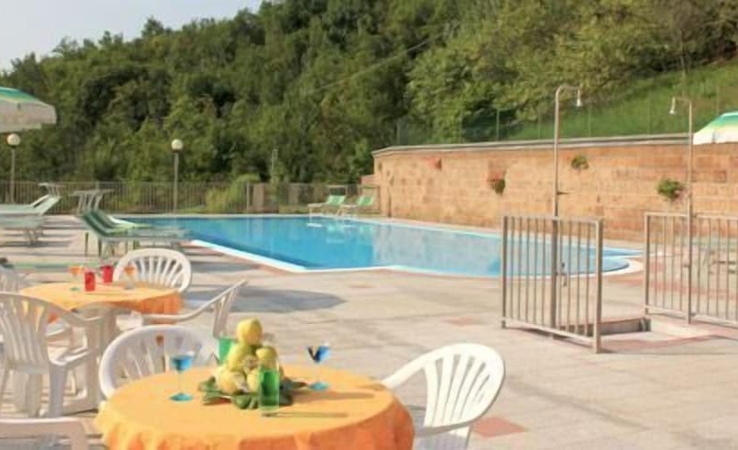 בית מלון כפרי Ducale