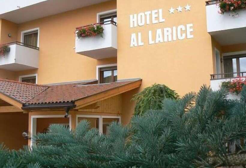 בית מלון כפרי & Appartamenti Al Larice