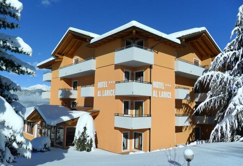 בית מלון כפרי & Appartamenti Al Larice