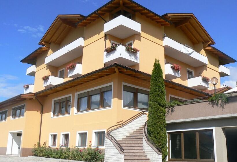 בית מלון כפרי & Appartamenti Al Larice