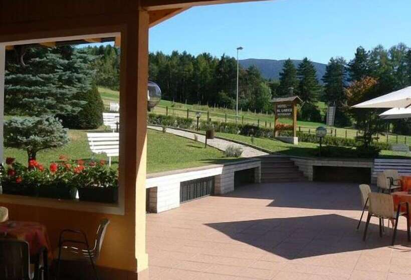 בית מלון כפרי & Appartamenti Al Larice