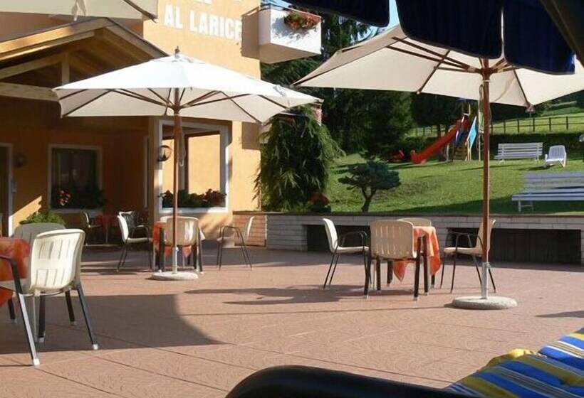 בית מלון כפרי & Appartamenti Al Larice
