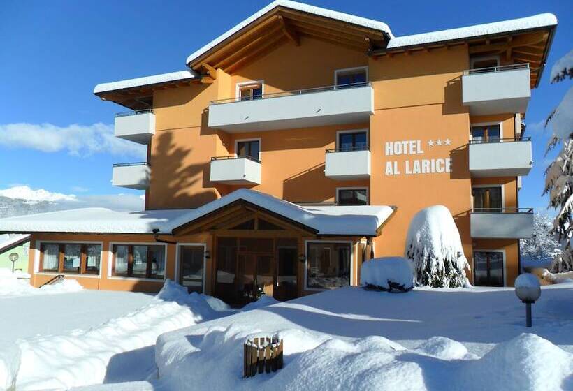 בית מלון כפרי & Appartamenti Al Larice