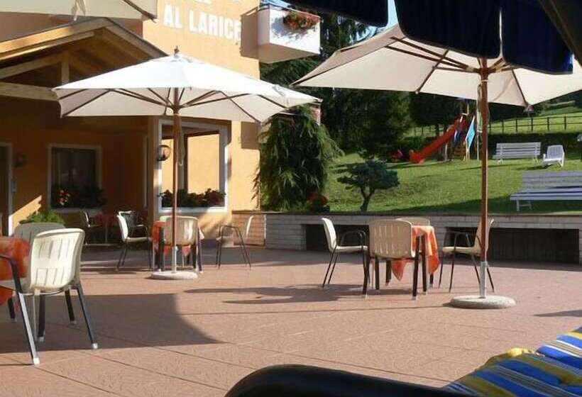 בית מלון כפרי & Appartamenti Al Larice