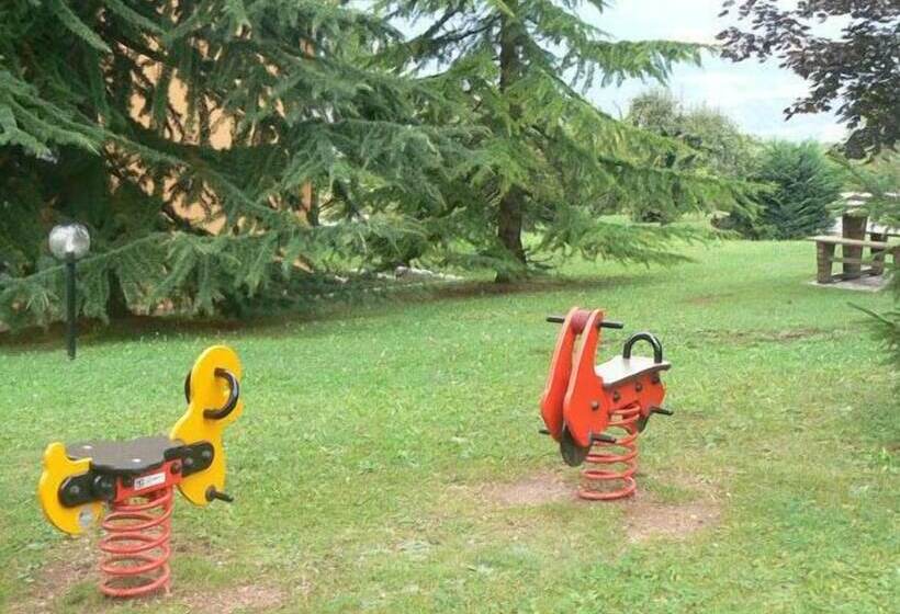 בית מלון כפרי & Appartamenti Al Larice