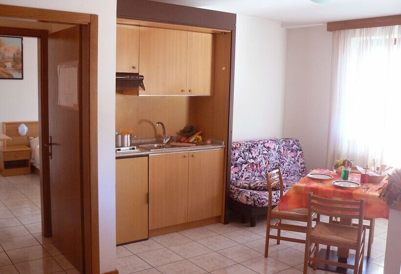 בית מלון כפרי & Appartamenti Al Larice