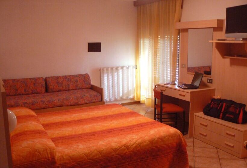 בית מלון כפרי & Appartamenti Al Larice