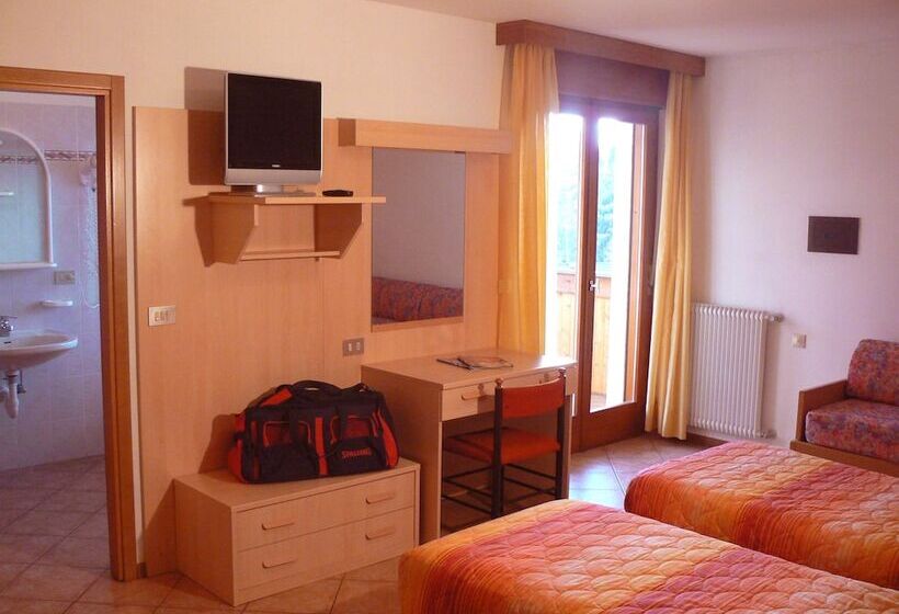 בית מלון כפרי & Appartamenti Al Larice