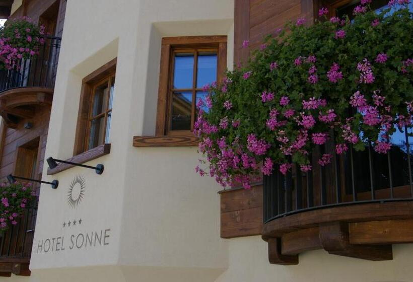 Eco & Wellness Boutique Hotel Sonne