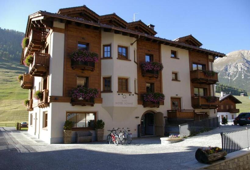 Eco & Wellness Boutique Hotel Sonne