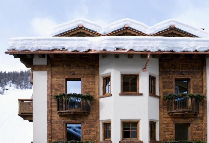 Eco & Wellness Boutique Hotel Sonne