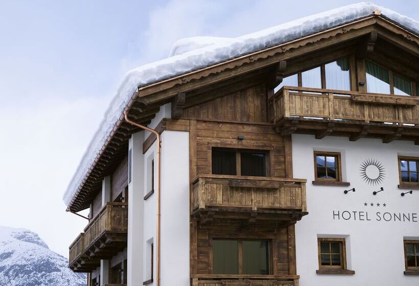 Eco & Wellness Boutique Hotel Sonne