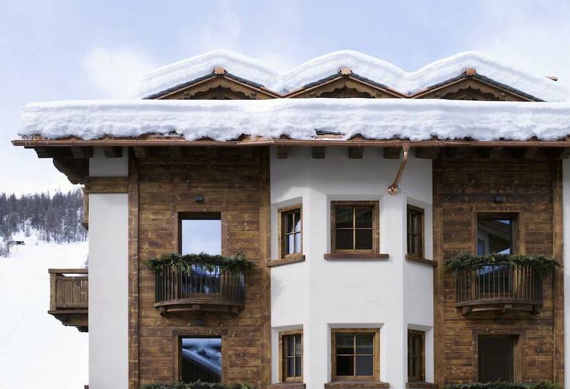 Eco & Wellness Boutique Hotel Sonne