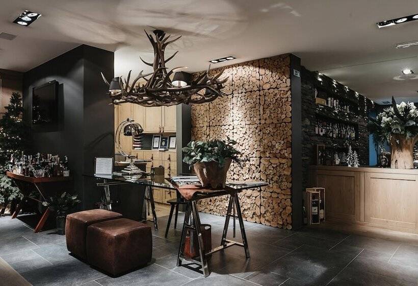 Eco & Wellness Boutique Hotel Sonne