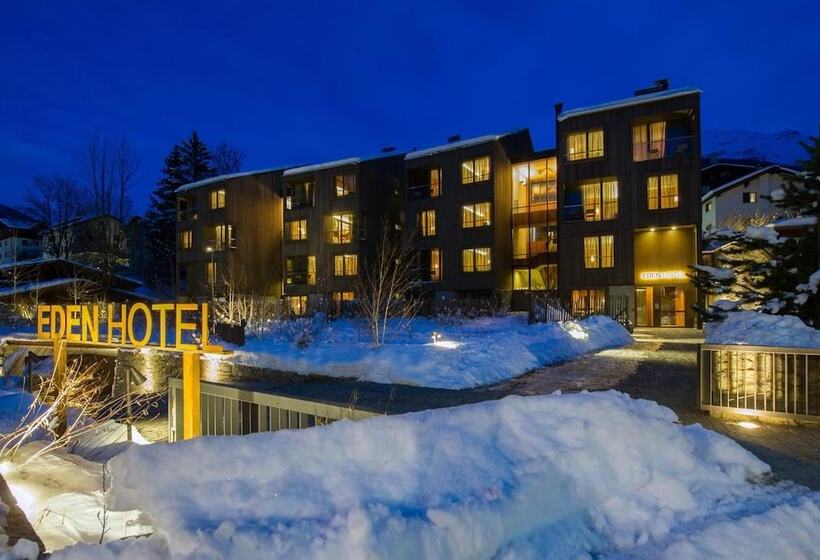 호텔 Eden