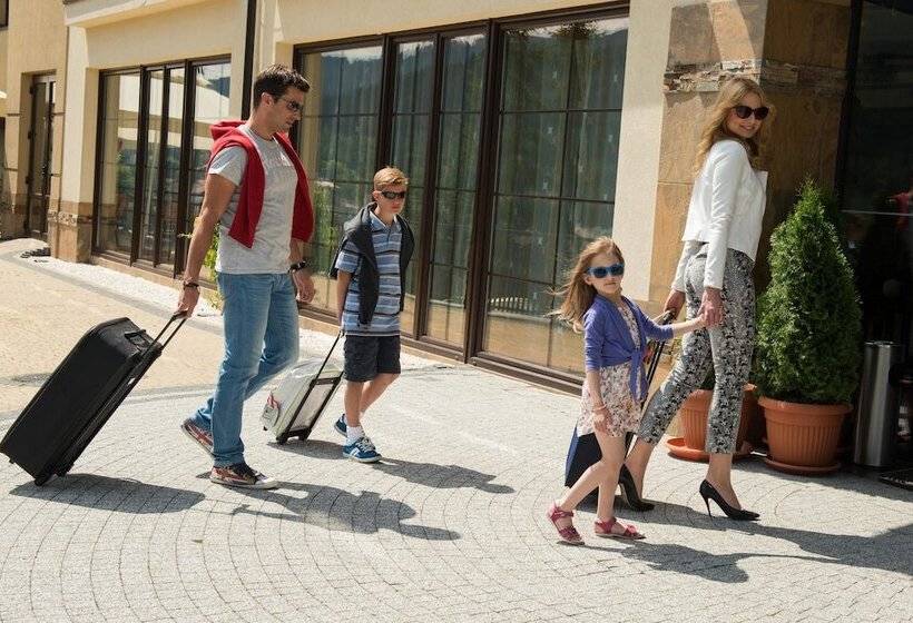 هتل Elbrus Spa & Wellness