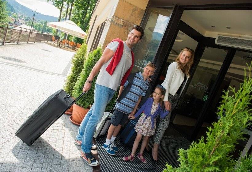 هتل Elbrus Spa & Wellness