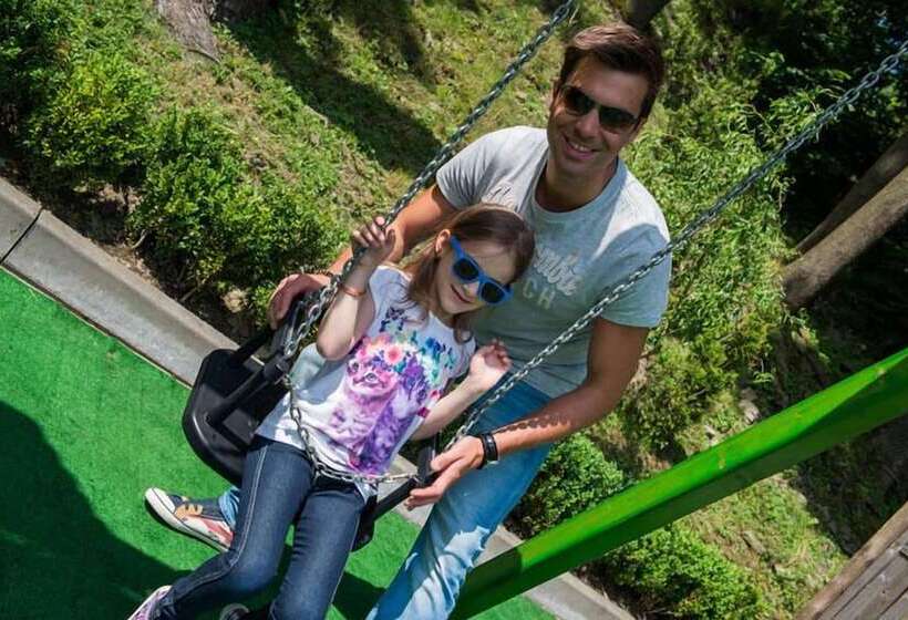 هتل Elbrus Spa & Wellness