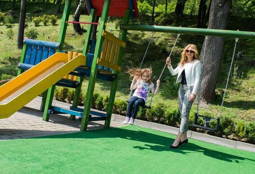 هتل Elbrus Spa & Wellness