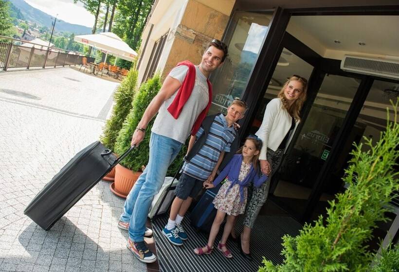 هتل Elbrus Spa & Wellness