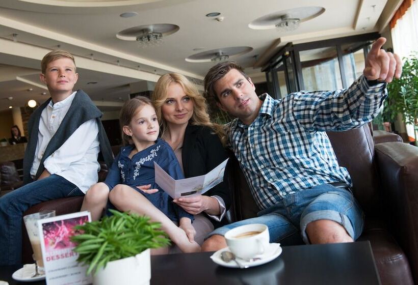 هتل Elbrus Spa & Wellness