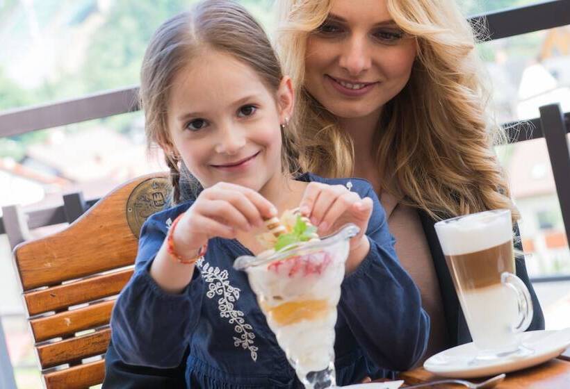 هتل Elbrus Spa & Wellness