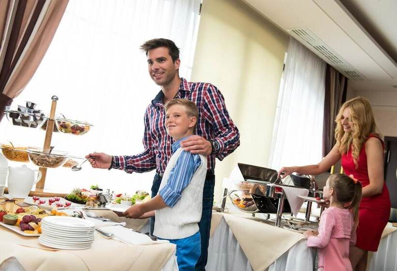 هتل Elbrus Spa & Wellness