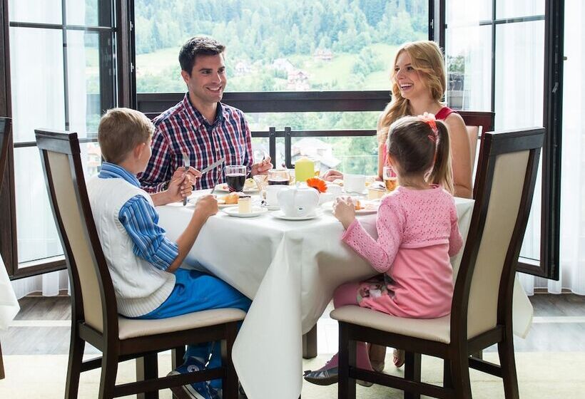 هتل Elbrus Spa & Wellness