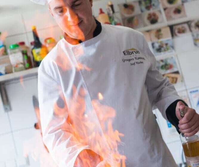 هتل Elbrus Spa & Wellness