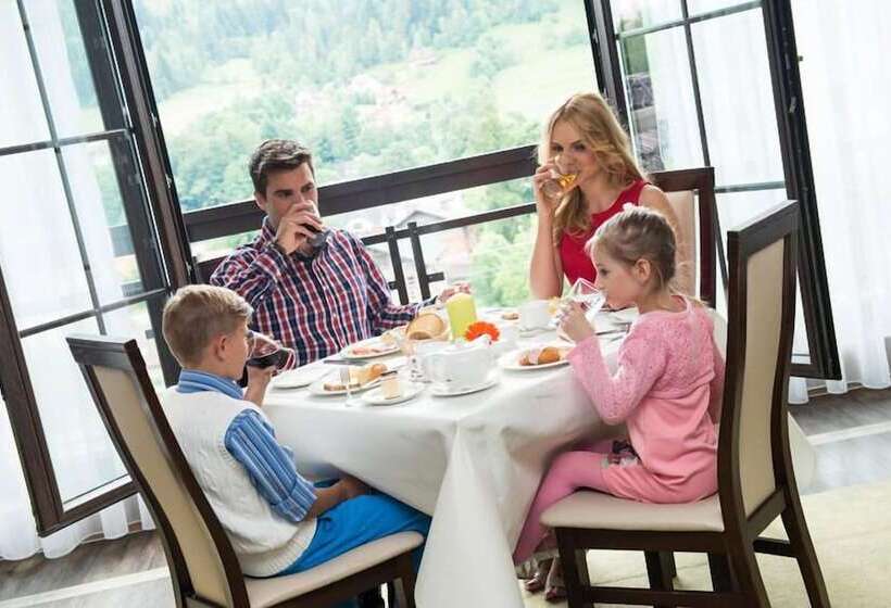 هتل Elbrus Spa & Wellness