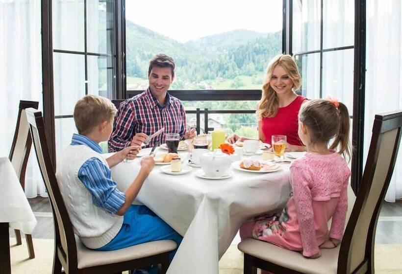 هتل Elbrus Spa & Wellness