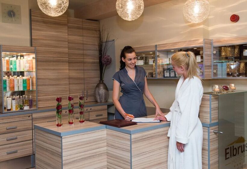 هتل Elbrus Spa & Wellness