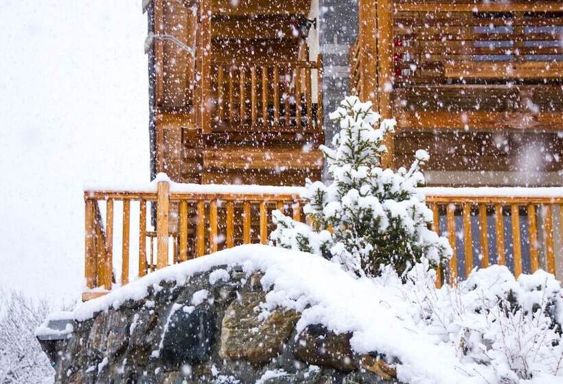 בית מלון כפרי Ellex Eco